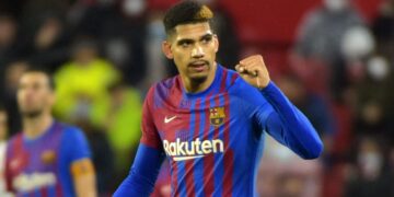 Match Points : 2021 Ends for Barcelona with a 1-1 draw vs Sevilla