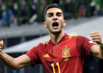 Ferran Torres : Welcome To Barcelona!