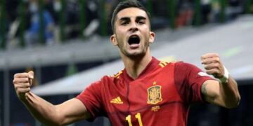 Ferran Torres : Welcome To Barcelona!