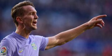 The place of Luuk de Jong isn’t in Barcelona, not now not ever