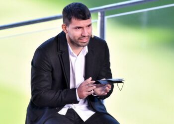 A Tribute to Sergio Aguero, who Retire From Football