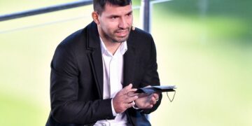 A Tribute to Sergio Aguero, who Retire From Football