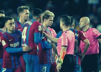 Player Ratings : Barça vs Betis (0-1)