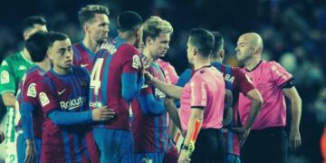 Player Ratings : Barça vs Betis (0-1)