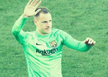 Should Barcelona look to Sell Marc Andre ter Stegen?