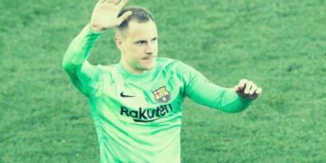 Should Barcelona look to Sell Marc Andre ter Stegen?