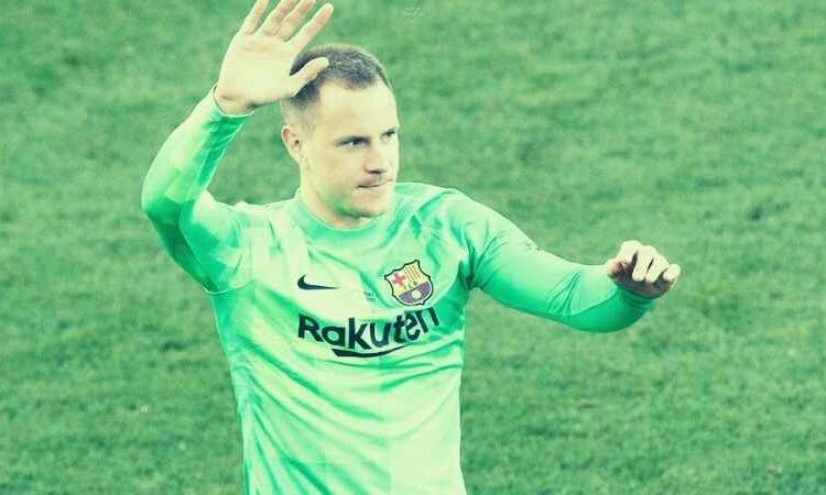 Should Barcelona look to Sell Marc Andre ter Stegen?