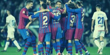 Prematch Report : FC Barcelona vs Betis