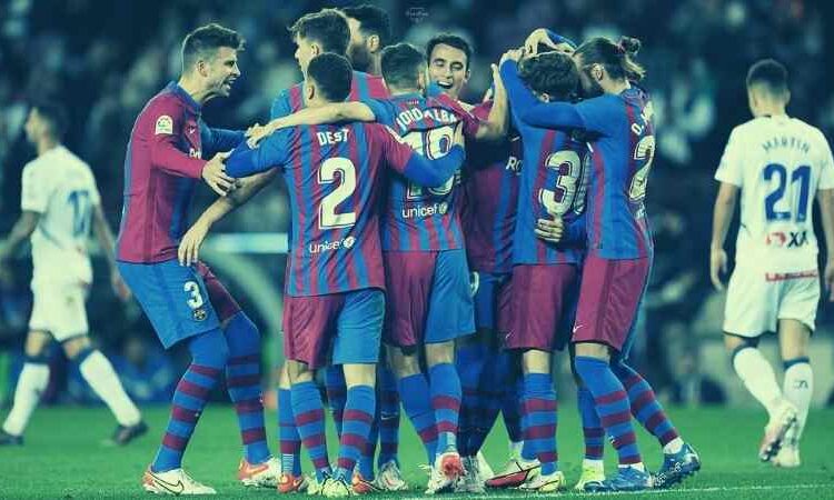 Prematch Report : FC Barcelona vs Betis
