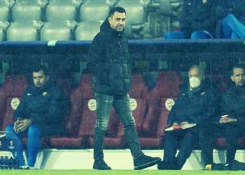 The Inevitable happened : Barcelona to play at the Europa League