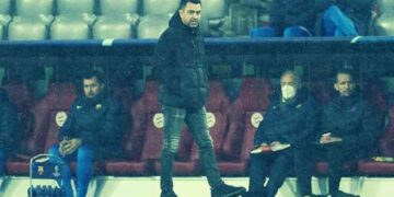 The Inevitable happened : Barcelona to play at the Europa League