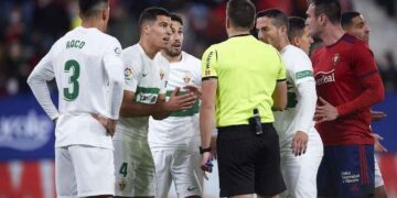 Opposition Report: Elche