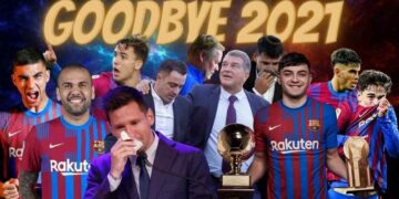 fc barcelona say goodbye to 2021
