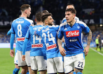 A Closer Look At Barca’s Opponents Napoli