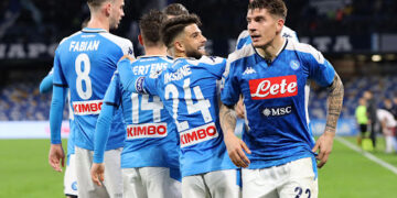A Closer Look At Barca’s Opponents Napoli