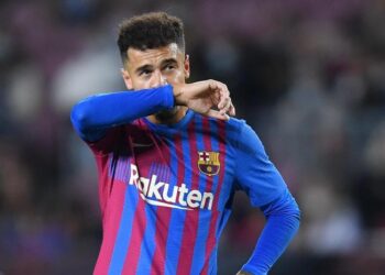 Official: Coutinho moves on loan to Aston Villa