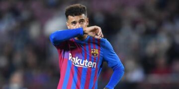 Official: Coutinho moves on loan to Aston Villa