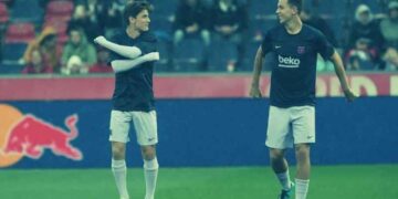 Gavi and Nico Make Us Optimistic For 2022