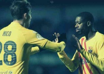 Match Points : Linares vs FC Barcelona (1-2)