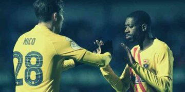 Match Points : Linares vs FC Barcelona (1-2)