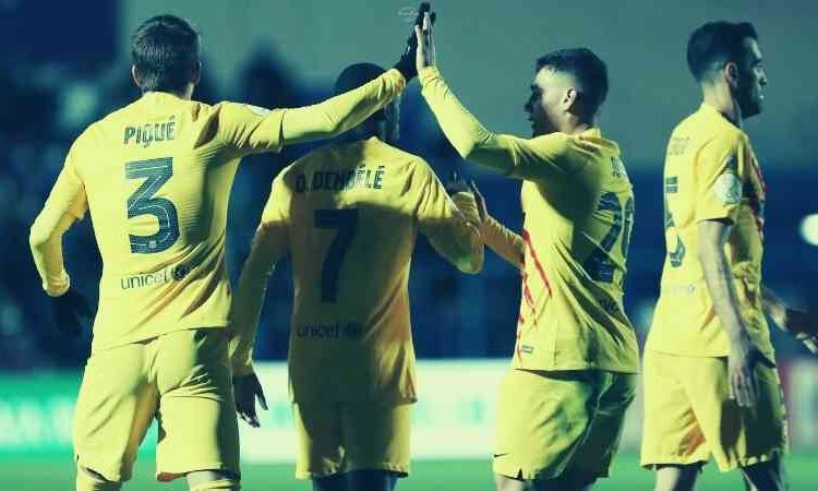 Prematch Report : Granada vs Barça