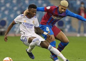 Match Points : FC Barcelona lose to Real Madrid after 120 minutes (2-3)