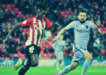 Match Points : Athletic Bilbao knock Barcelona out of the Cup