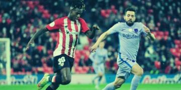 Match Points : Athletic Bilbao knock Barcelona out of the Cup