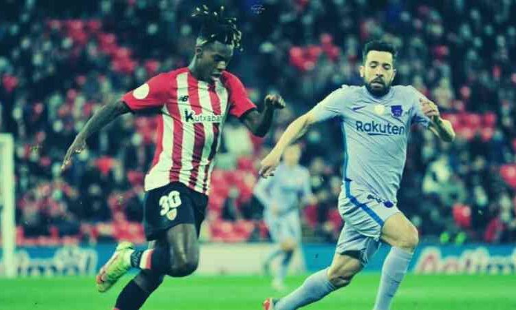 Match Points : Athletic Bilbao knock Barcelona out of the Cup