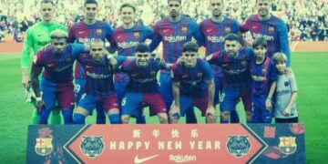 Player Ratings : FC Barcelona vs Atletico Madrid (4-2)