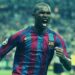 Barça Legend : Samuel Eto’o, The lion