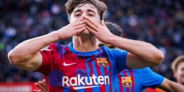 Match Points : FC Barcelona reach 4th place after a massive win vs Atleti