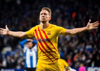 Match Points : Espanyol vs FC Barcelona (2-2)