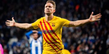 Match Points : Espanyol vs FC Barcelona (2-2)