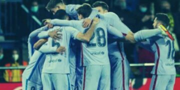 Prematch Report : Barça and Atletico battle forthe 4th place