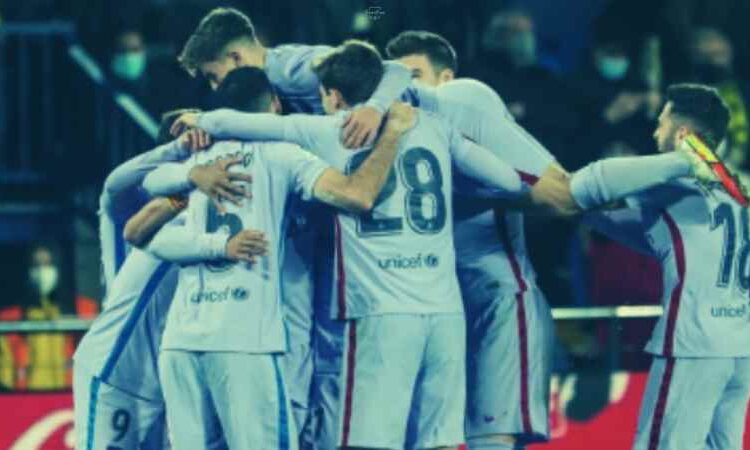 Prematch Report : Barça and Atletico battle forthe 4th place