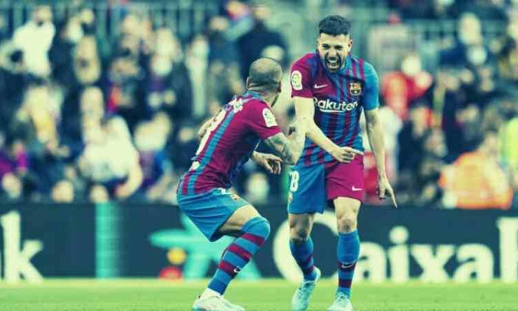 Alves and Alba remind all of us that class is permanent