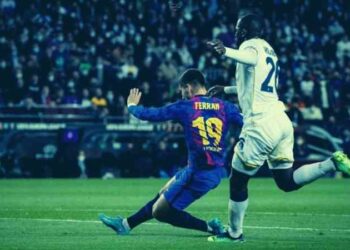 Prematch : Valencia vs Barça. Another Must Win Away From Home