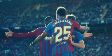 Match Report : Valencia vs FC Barcelona (1-4)