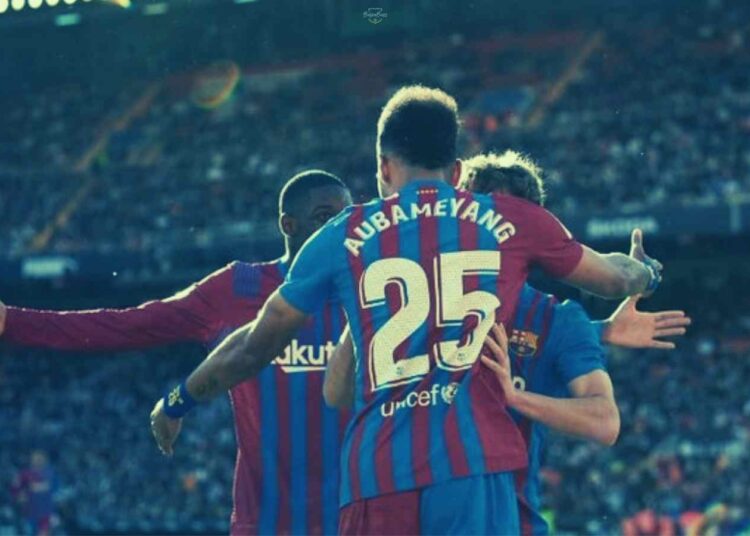 Match Report : Valencia vs FC Barcelona (1-4)