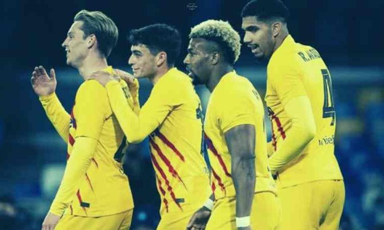 Postmatch : FC Barcelona Masterclass vs Napoli (2-4)