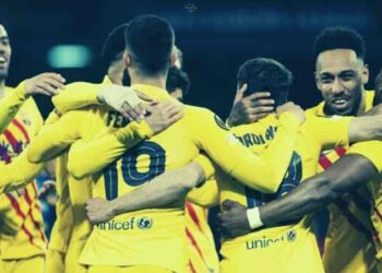 Player Ratings : Napoli vs Barca (2-4)