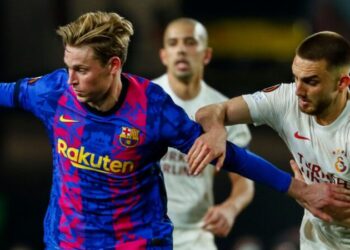 Match Report : Barca vs Galatasaray (0-0)