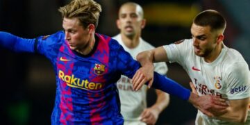 Match Report : Barca vs Galatasaray (0-0)