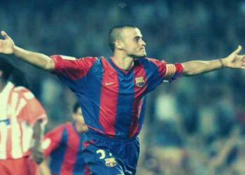 Luis Enrique : A legend on and off the pitch