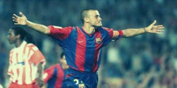 Luis Enrique : A legend on and off the pitch