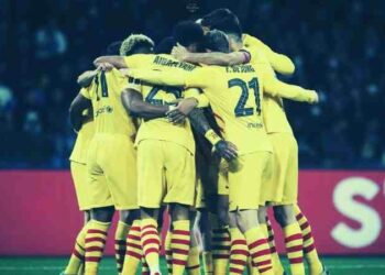 Prematch: FC Barcelona Aiming To Win First El Clasico Since 2019