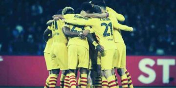 Prematch: FC Barcelona Aiming To Win First El Clasico Since 2019