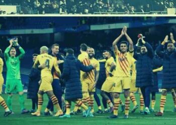 Match Report: Perfect Barca wins 4-0 in Madrid