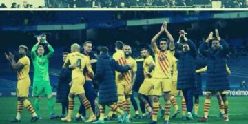 Match Report: Perfect Barca wins 4-0 in Madrid